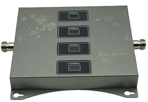  施秉四频手机信号接收器200㎡