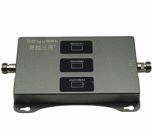 施秉三频手机信号增强器200㎡