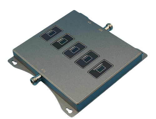 施秉五频4G+5G手机信号增强器200㎡