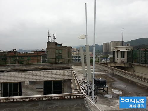  施秉某看守所大功率手机信号屏蔽器（白噪声）案例