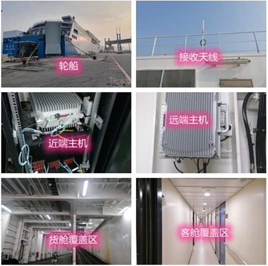  施秉海上游轮轮船渔船覆盖案例
