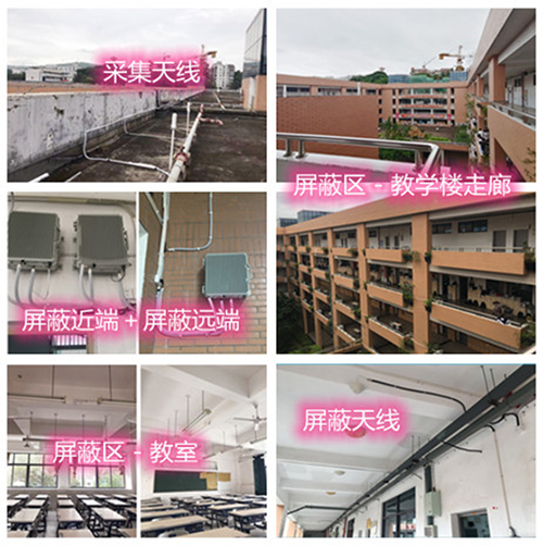  施秉某中学考场屏蔽案例（数字信令级）