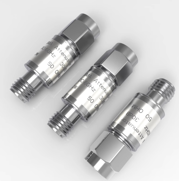  施秉小功率SMA固定衰减器0-3G/0-6G射频专用